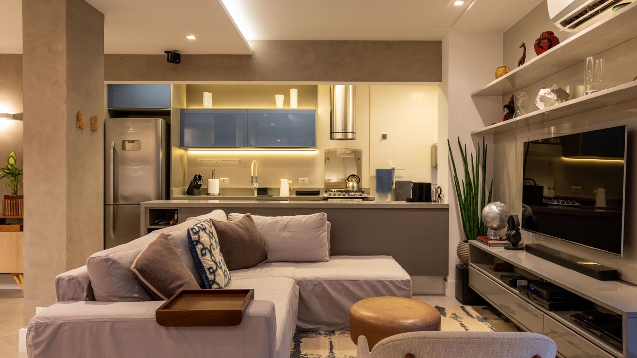 Photo of Livingroom in Zona Sul