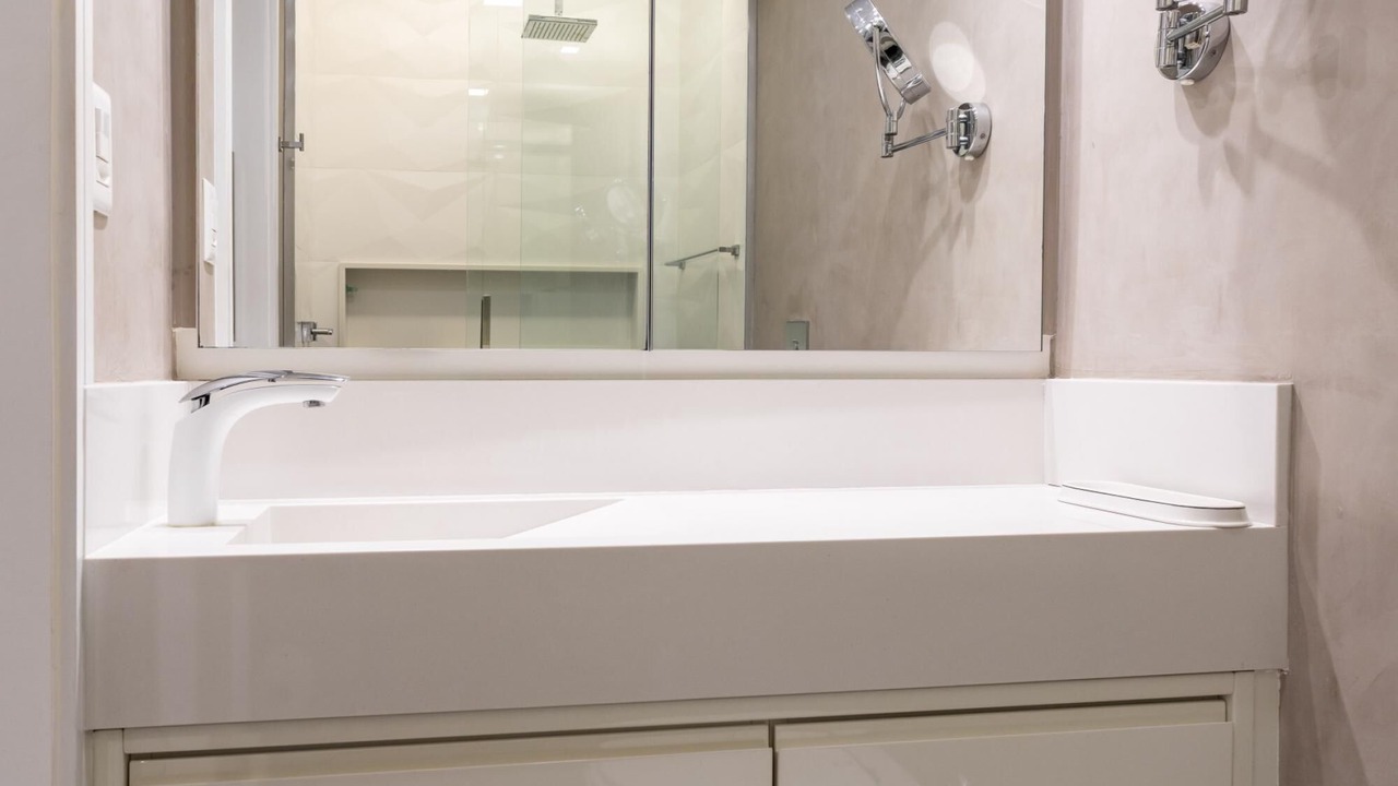 Photo of Bathroom in Zona Sul