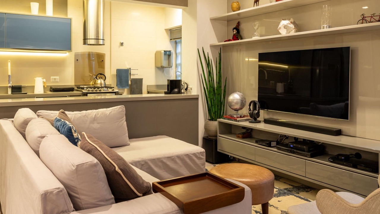 Photo of Livingroom in Zona Sul