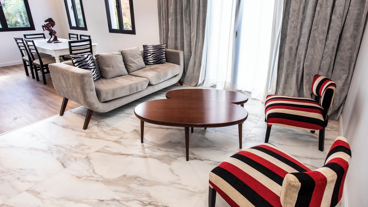 Photo of Livingroom in Villa Devoto