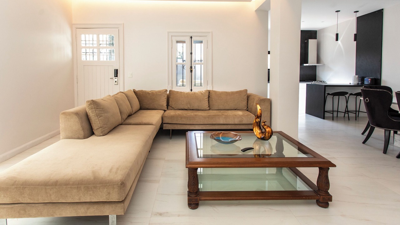 Photo of Livingroom in Villa Devoto