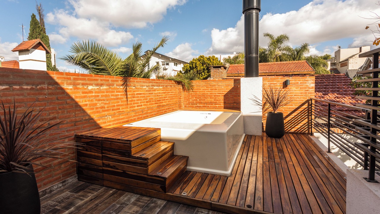 Photo of Outdoor in Villa Devoto