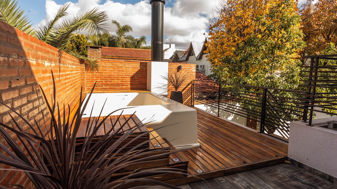 Photo of Outdoor in Villa Devoto