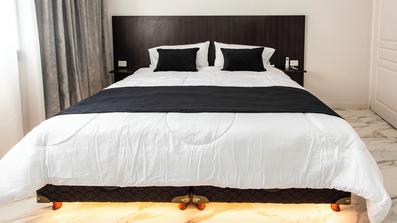 Photo of Bedroom in Villa Devoto