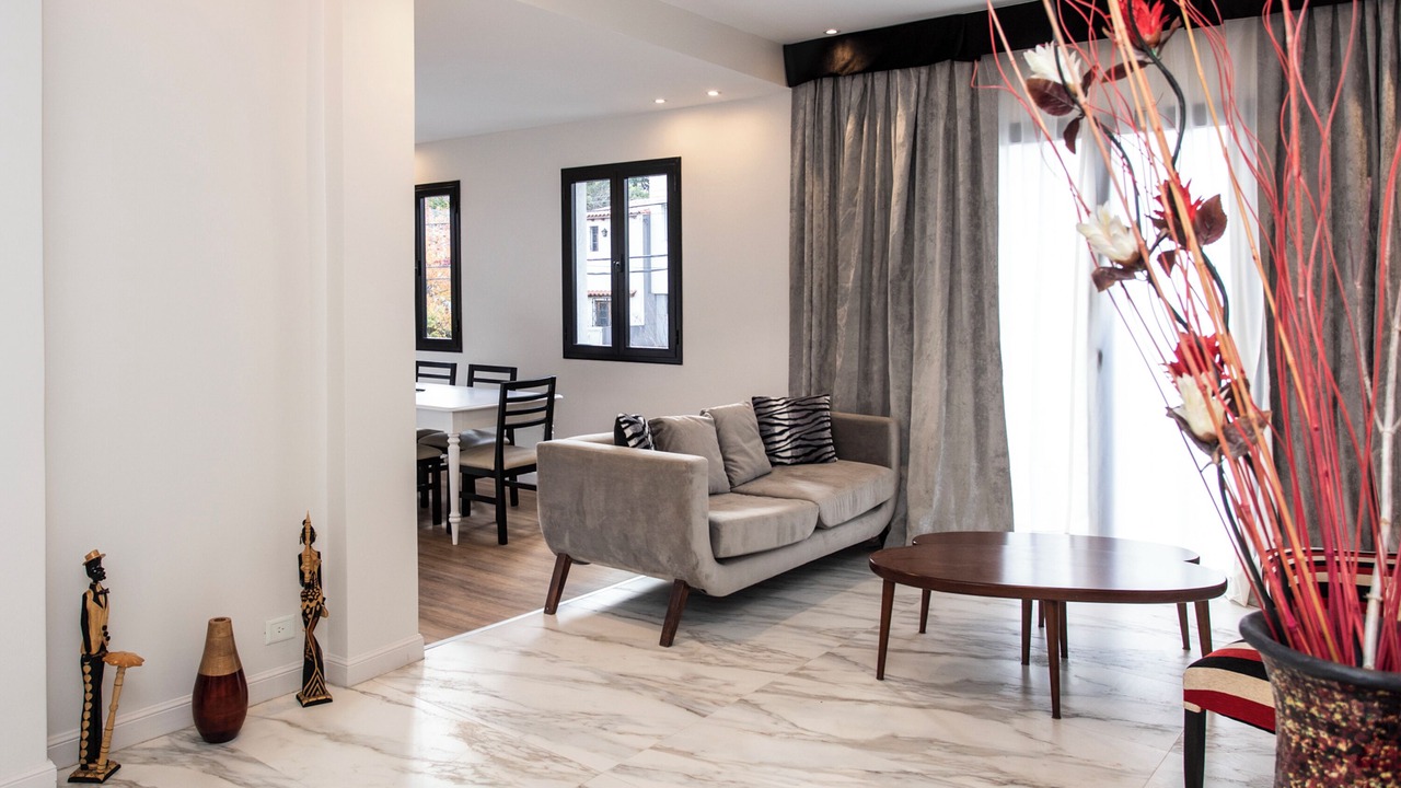 Photo of Livingroom in Villa Devoto