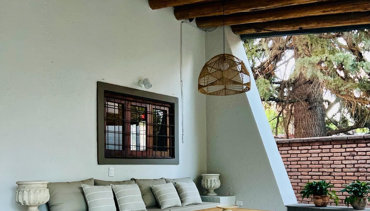 Photo of Patio Balcony in Godoy Cruz