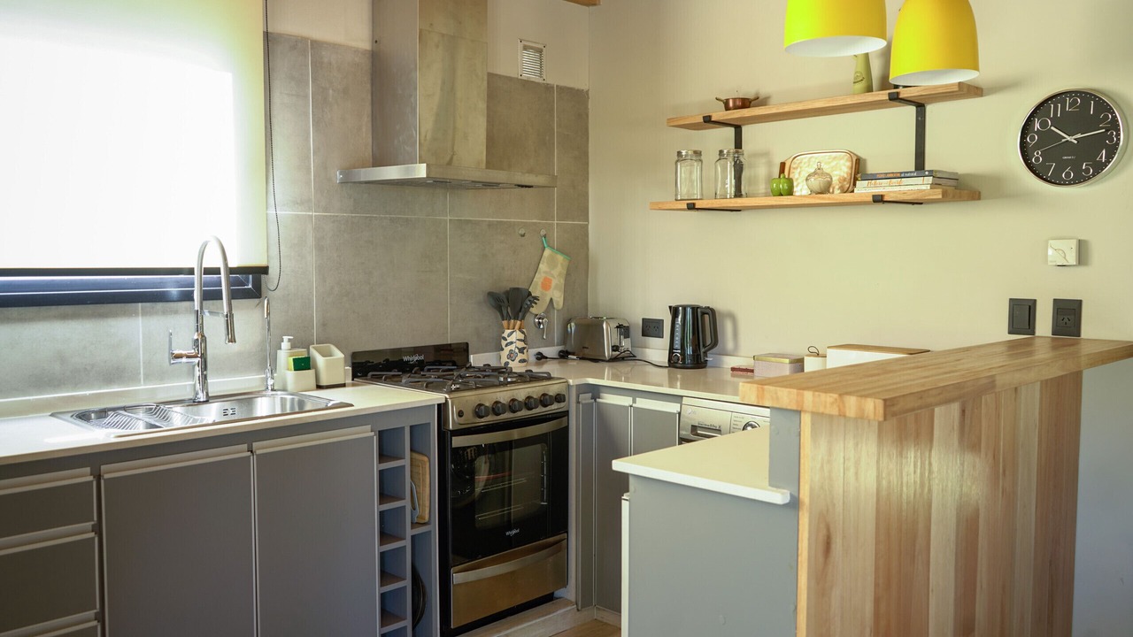 Photo of Kitchen in Angostura