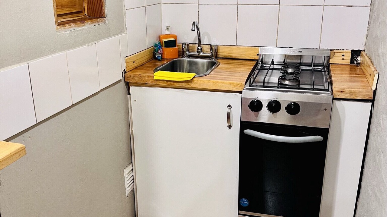 Photo of Kitchen in Angostura