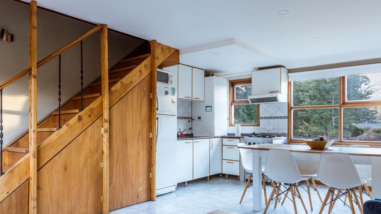 Photo of Kitchen in Angostura