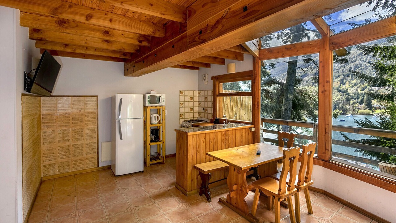 Photo of Kitchen in Villa La Angostura