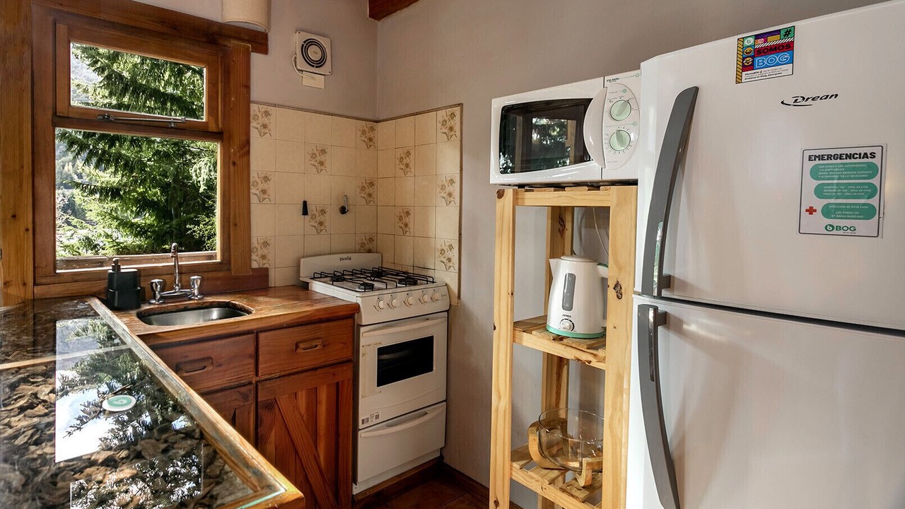 Photo of Kitchen in Puerto Manzano