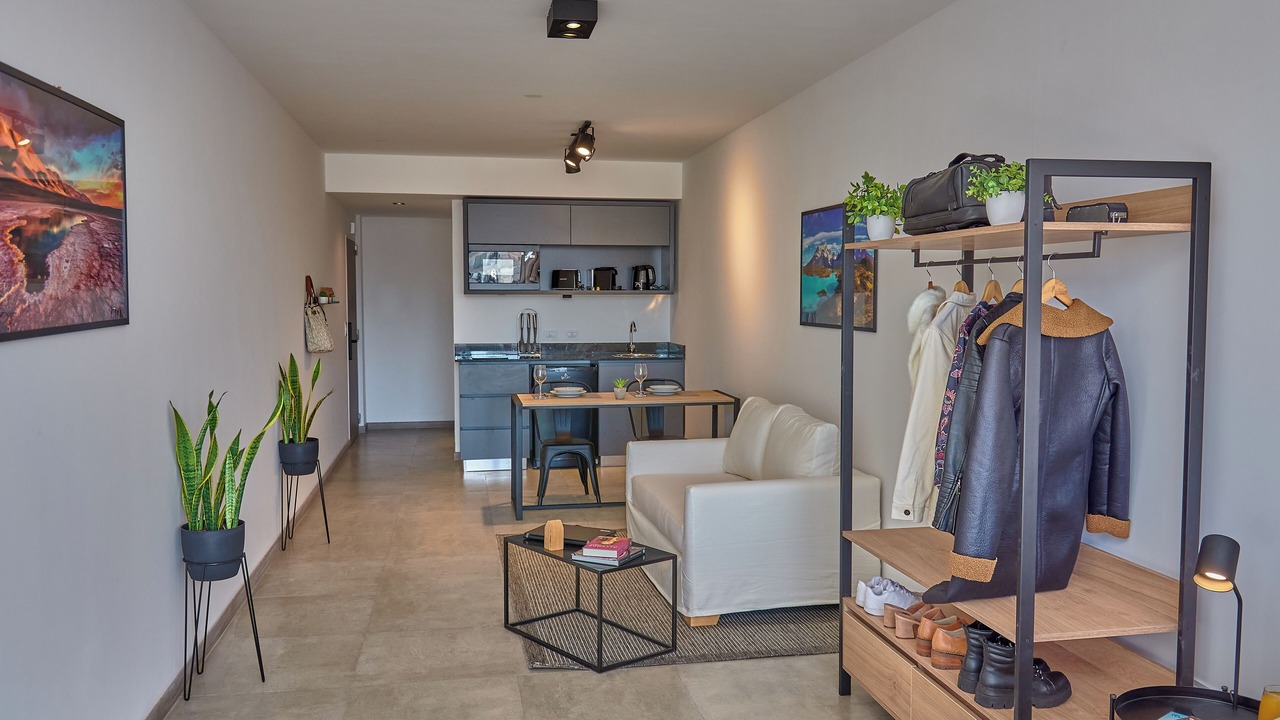 Photo of Livingroom in Buenos Aires Central Business District