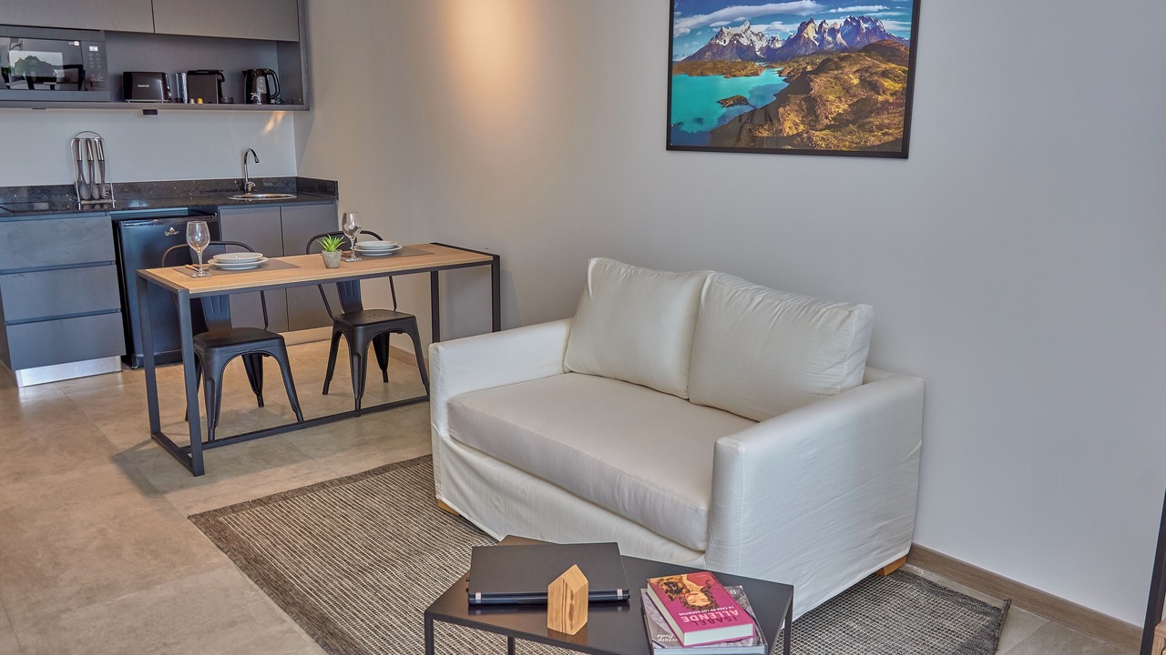 Photo of Livingroom in Buenos Aires Central Business District
