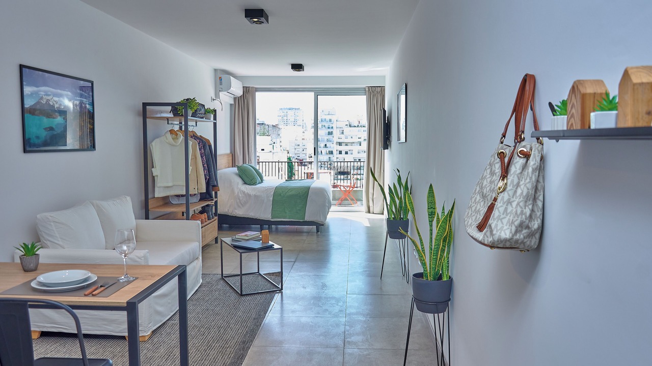 Photo of Livingroom in Buenos Aires Central Business District
