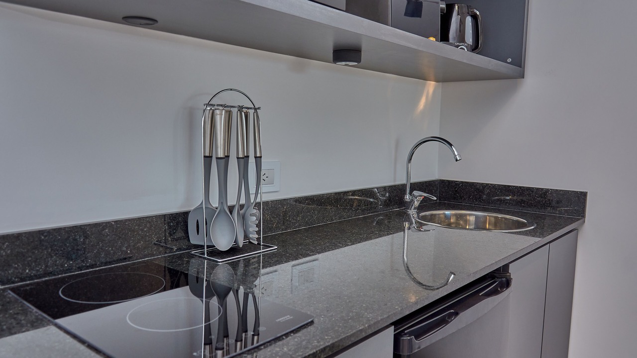 Photo of Kitchen in Buenos Aires Central Business District