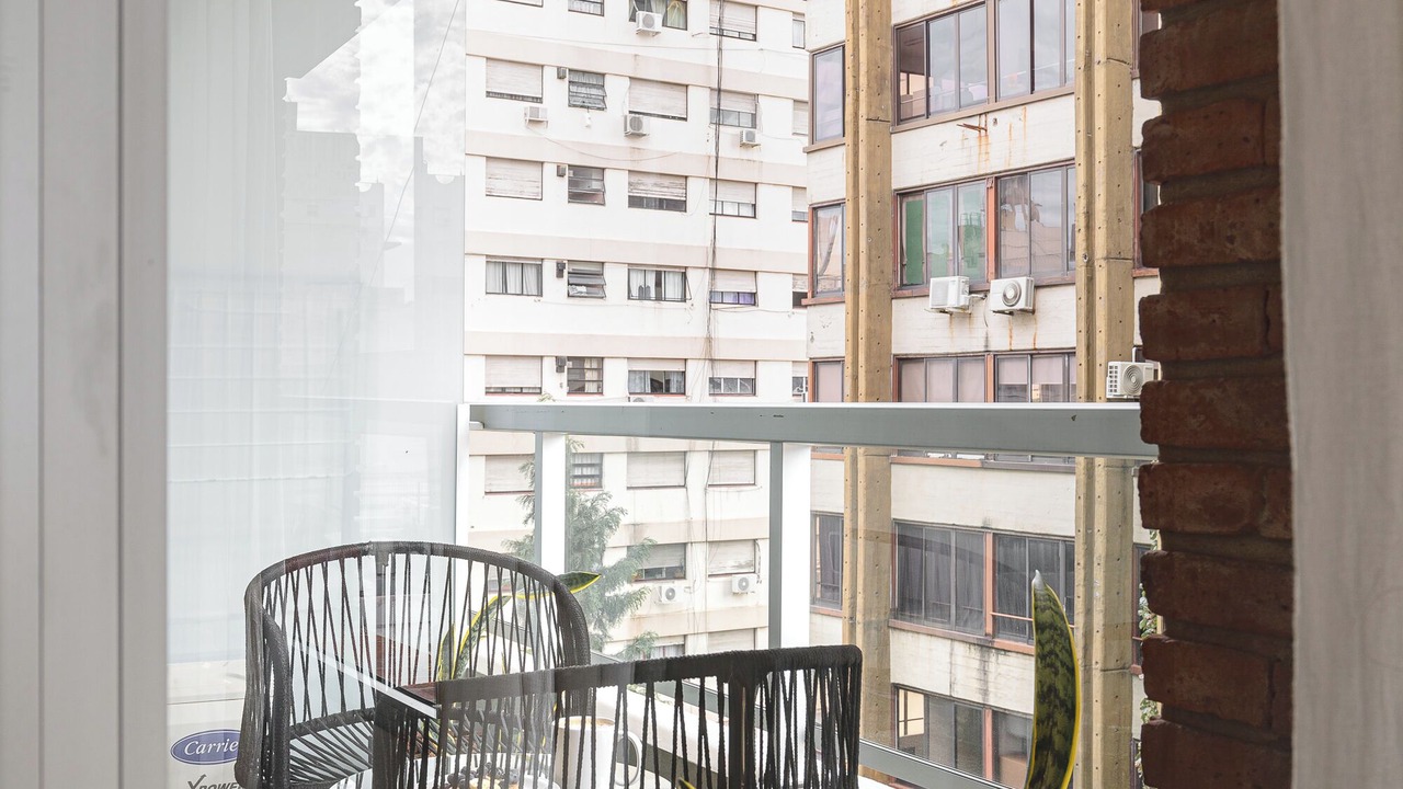 Photo of Patio Balcony in Constitucion