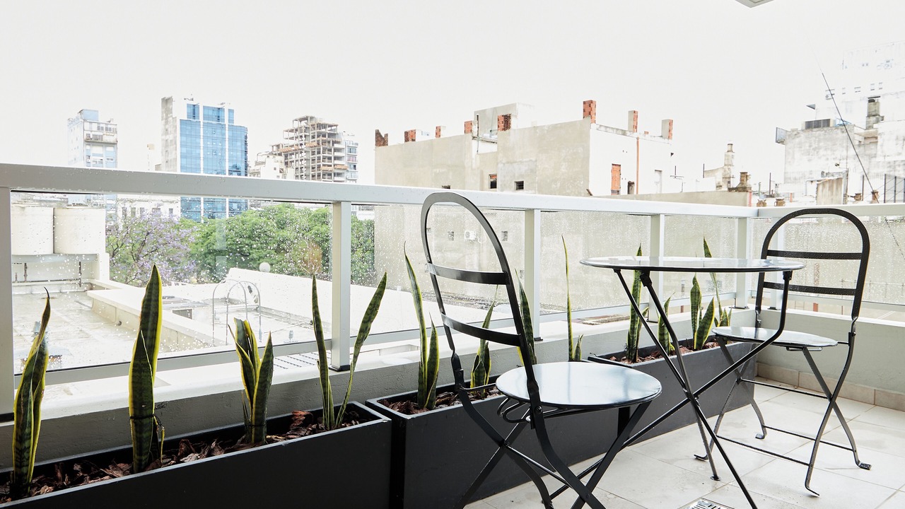 Photo of Patio Balcony in Constitucion