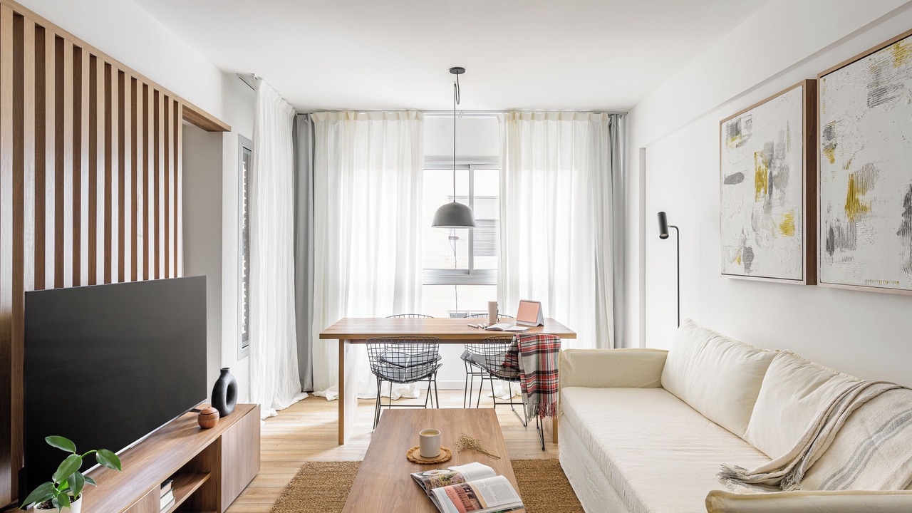 Photo of Livingroom in Constitucion