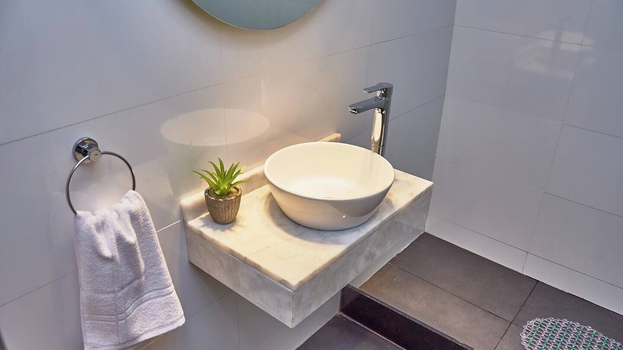 Photo of Bathroom in Buenos Aires Central Business District