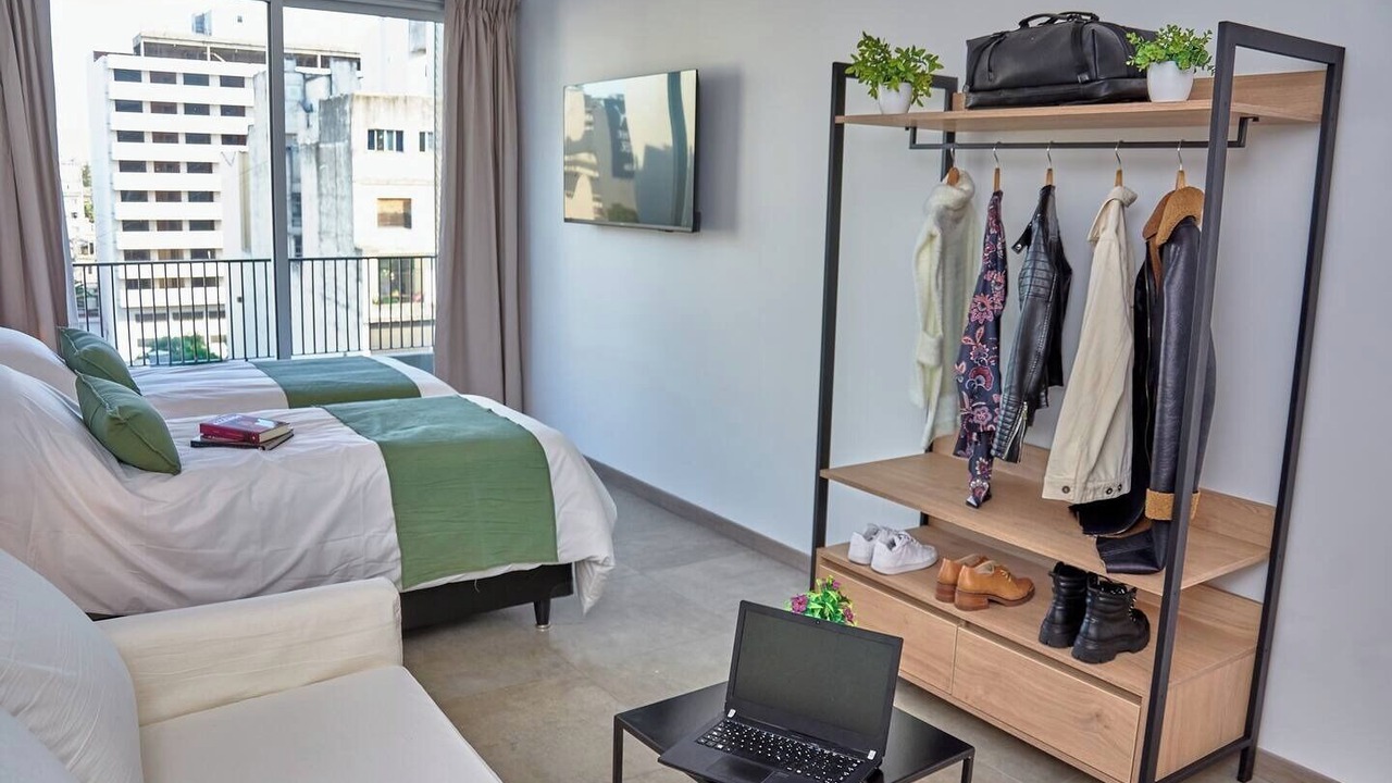 Photo of Bedroom in Buenos Aires Central Business District