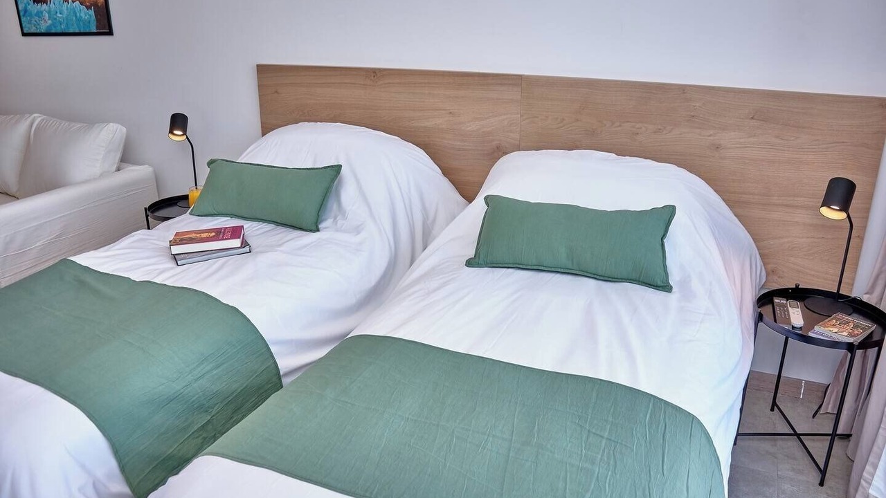 Photo of Bedroom in Buenos Aires Central Business District