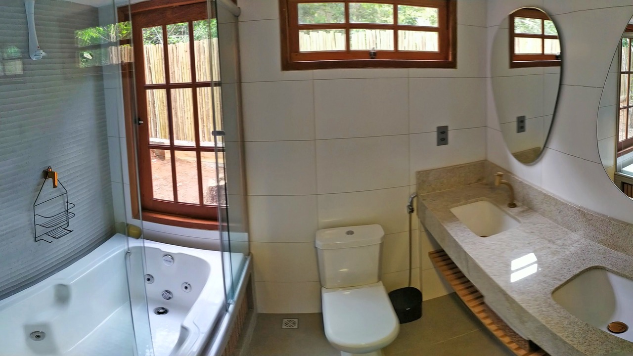 Photo of Bathroom in Lencois