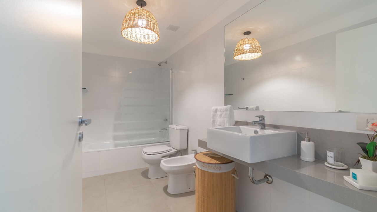 Photo of Bathroom in Olivos