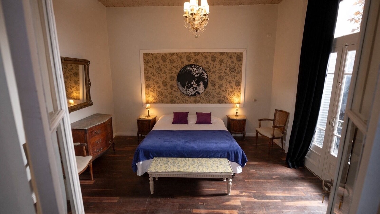 Photo of Bedroom in Palermo