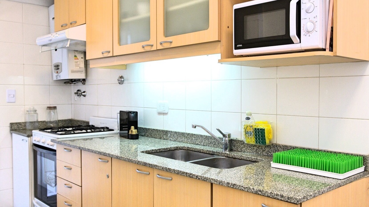 Photo of Kitchen in Villa Urquiza