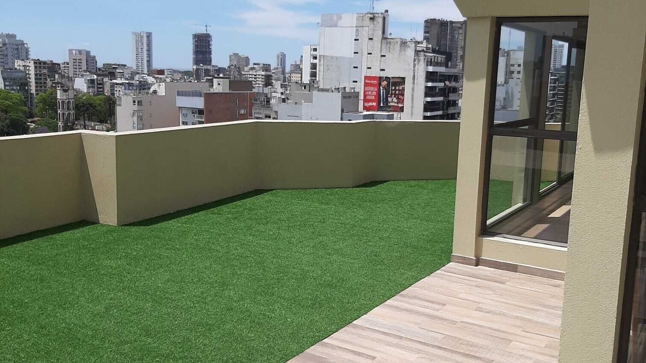 Photo of Patio Balcony in Villa Urquiza