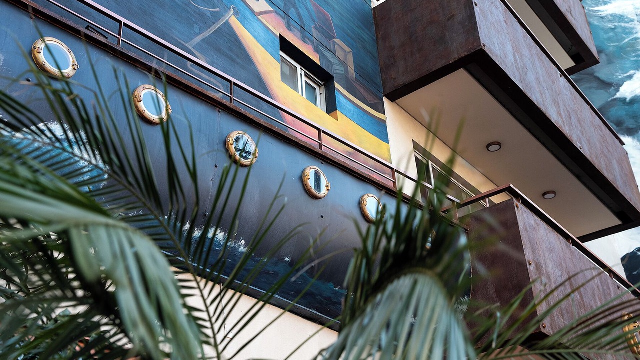 Photo of Outdoor in La Boca