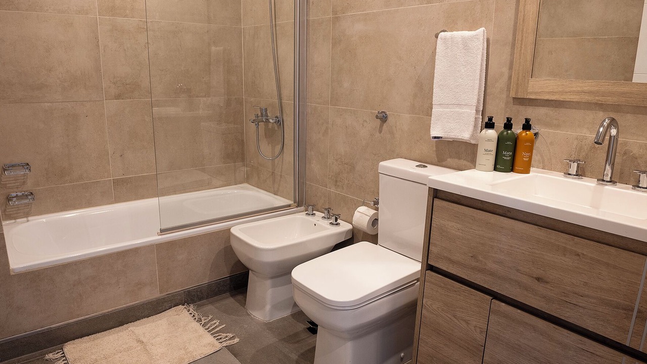 Photo of Bathroom in La Boca