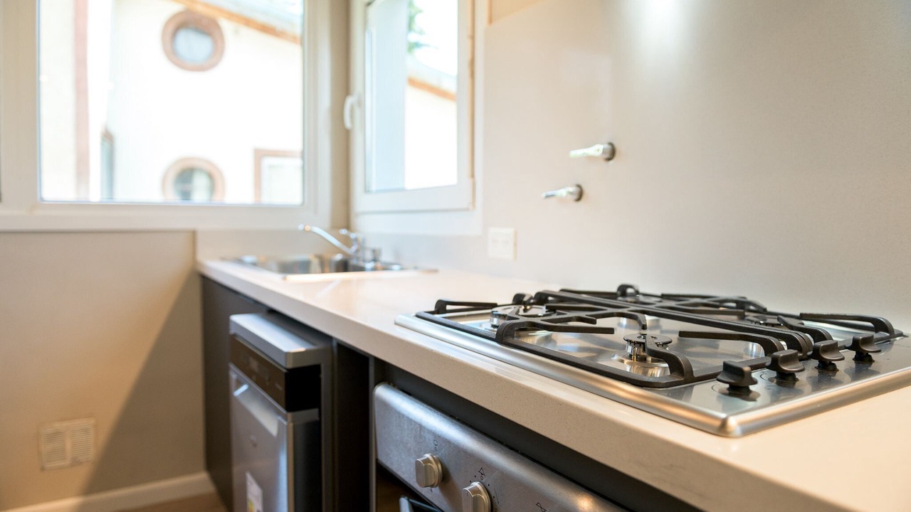 Photo of Kitchen in Belgrano
