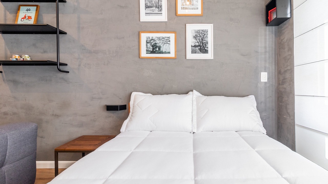 Photo of Bedroom in Consolacao