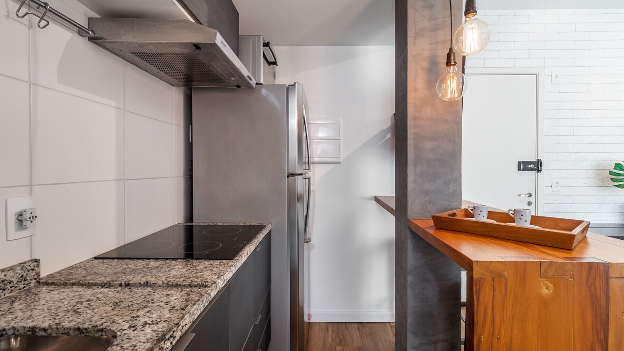 Photo of Kitchen in Consolacao