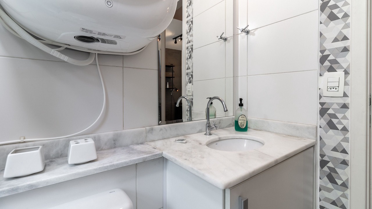 Photo of Bathroom in Consolacao