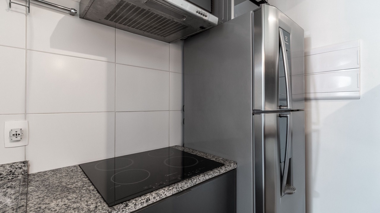 Photo of Kitchen in Consolacao