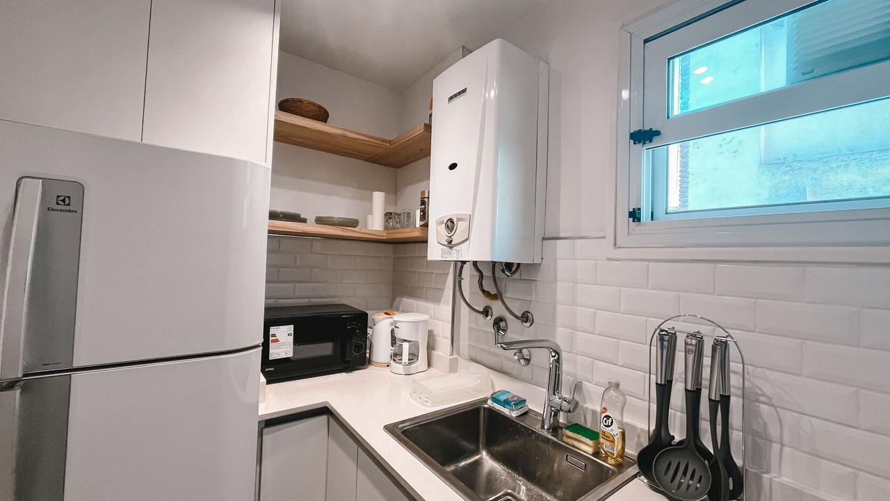 Photo of Kitchen in El Centro