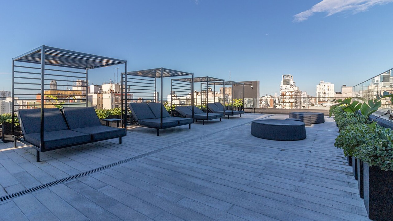 Photo of Patio Balcony in Colegiales