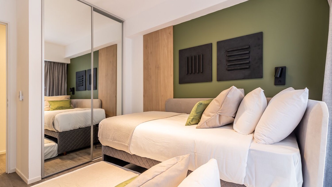 Photo of Bedroom in Colegiales