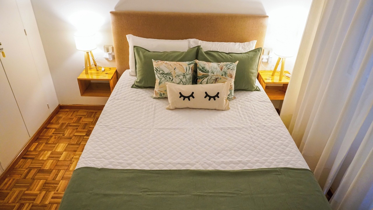 Photo of Bedroom in Balvanera