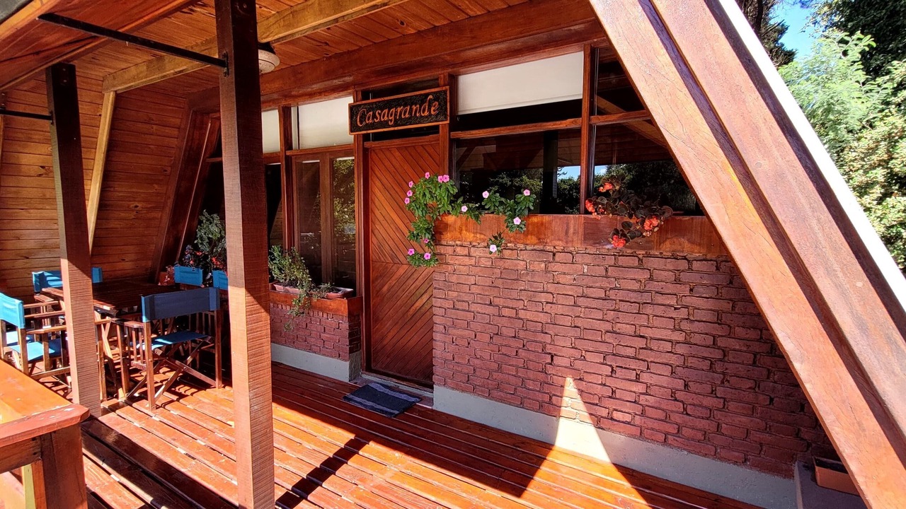 Photo of Patio Balcony in Tandil
