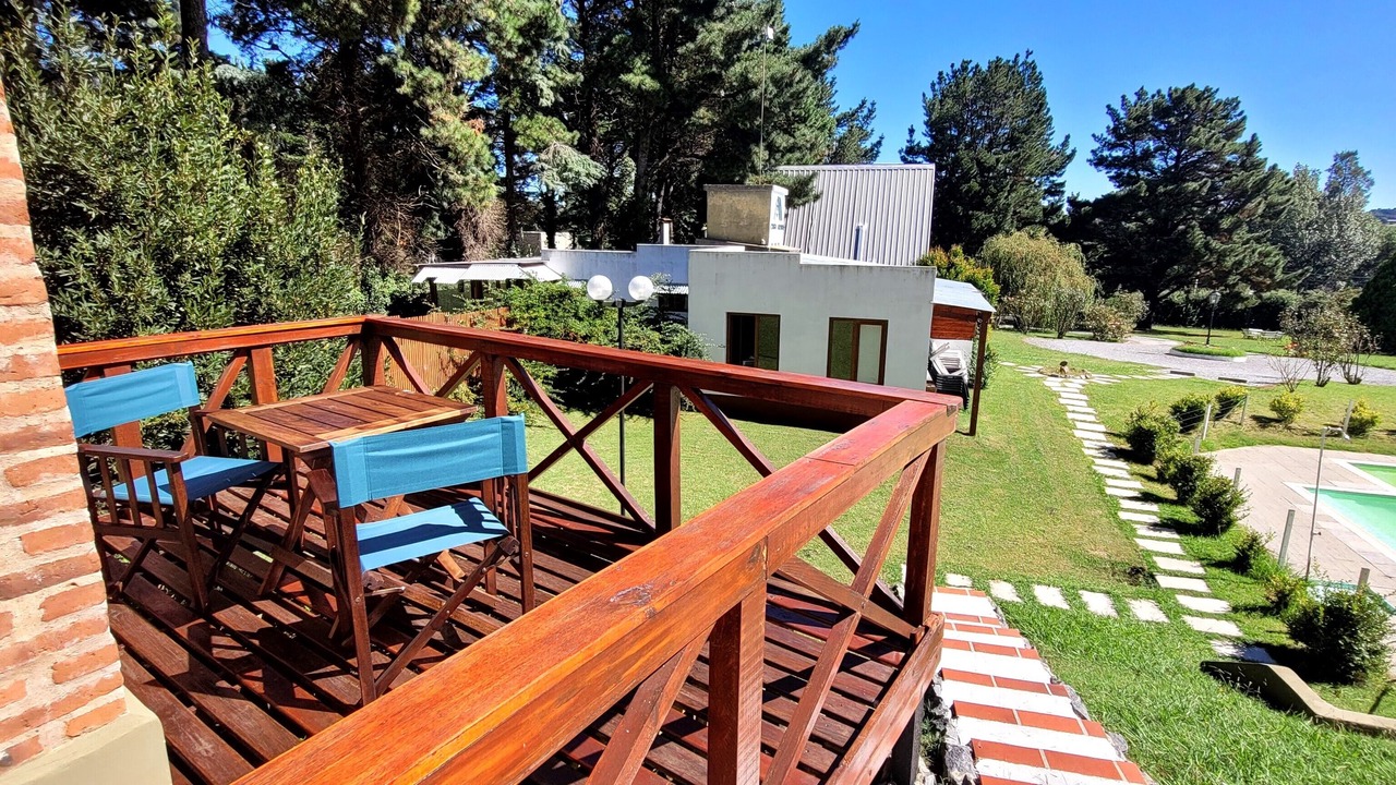 Photo of Patio Balcony in Tandil