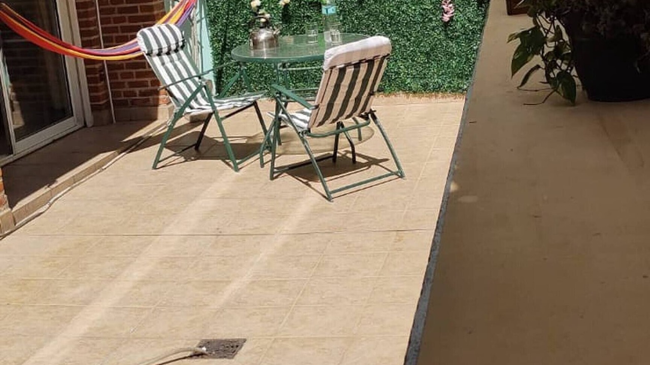 Photo of Patio Balcony in Comuna 15