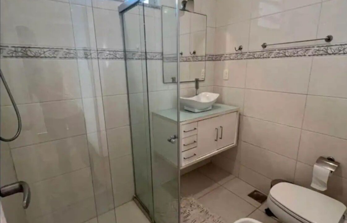 Photo of Bathroom in Zona Sul