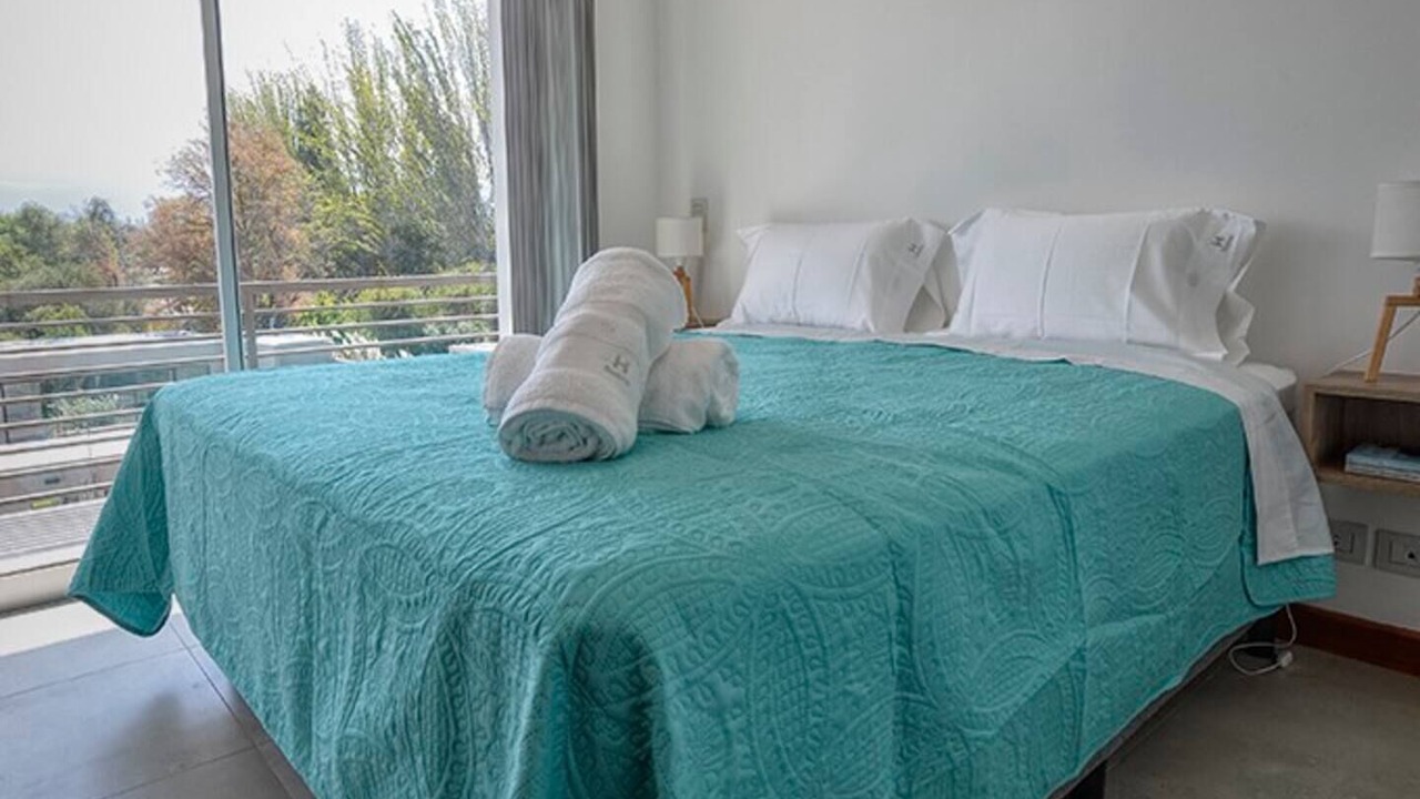 Photo of Bedroom in Lujan de Cuyo