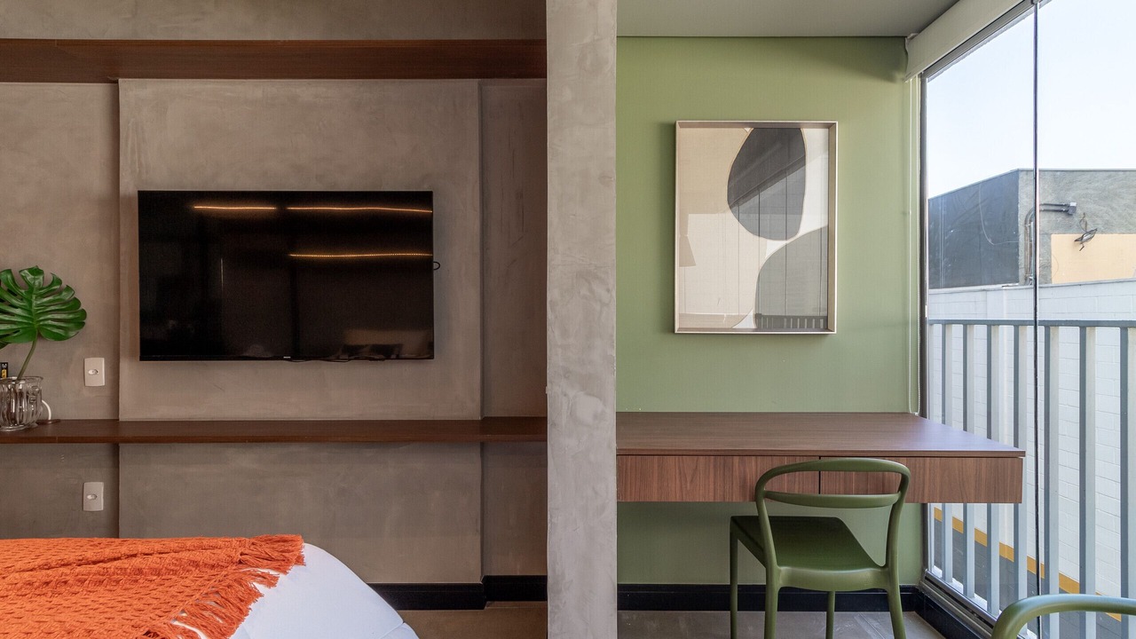 Photo of Bedroom in Santo Amaro