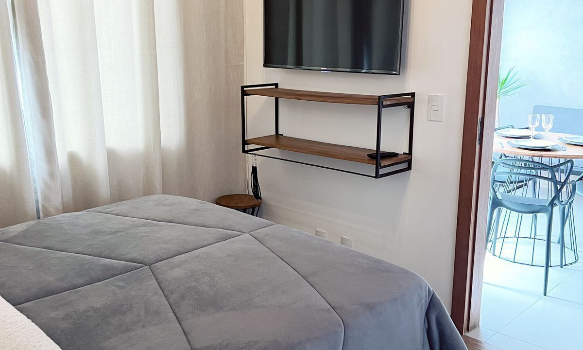Photo of Bedroom in Tiradentes