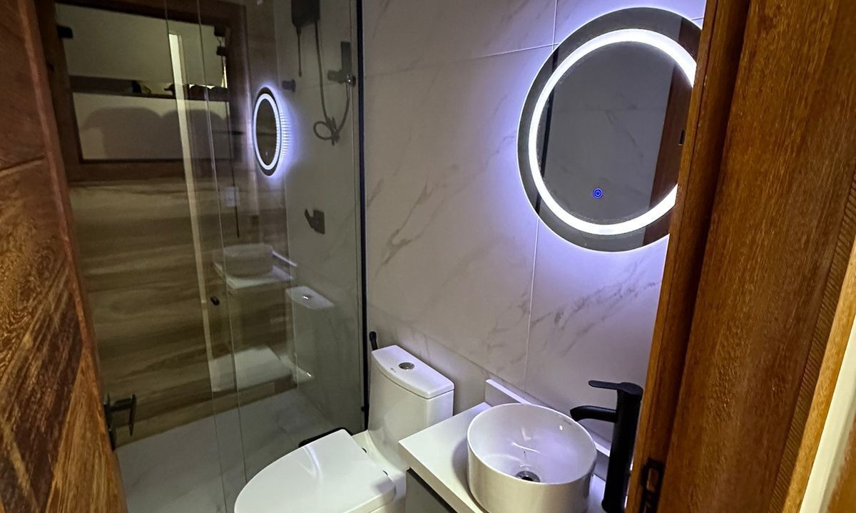 Photo of Bathroom in Tiradentes