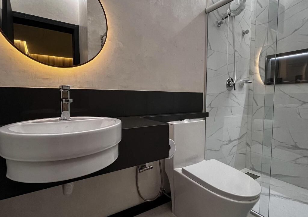 Photo of Bathroom in Piumhi
